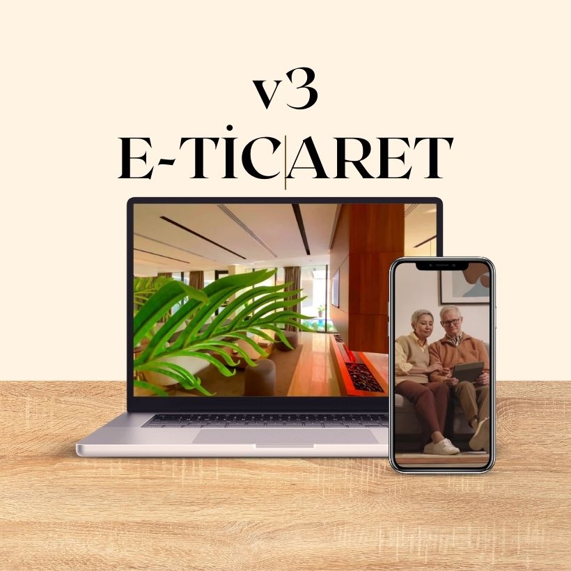 E-Ticaret v3